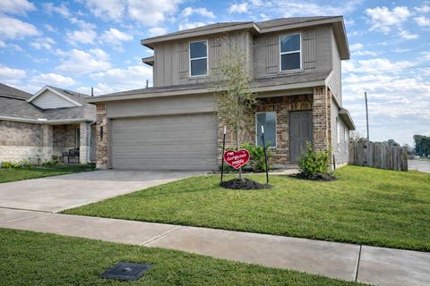 Photo of 1739 Royal Rim Drive, Houston, TX 77014 (MLS # 62659983)