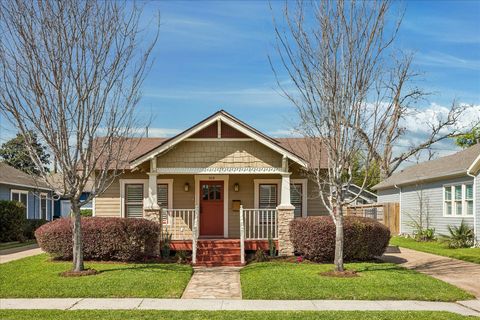 Photo of 919 Key Street, Houston, TX 77009 (MLS # 60828774)
