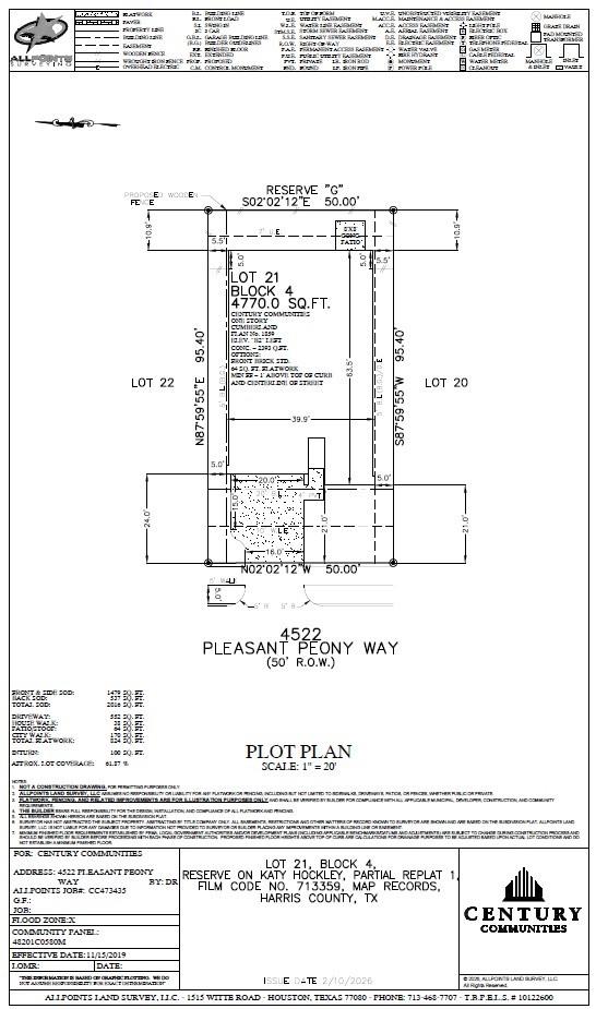 4522 Pleasant Peony Way