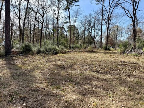 Vacant Land For Sale - TBD Bugger Bat<br/> Trinity County, Trinity, TX 75862