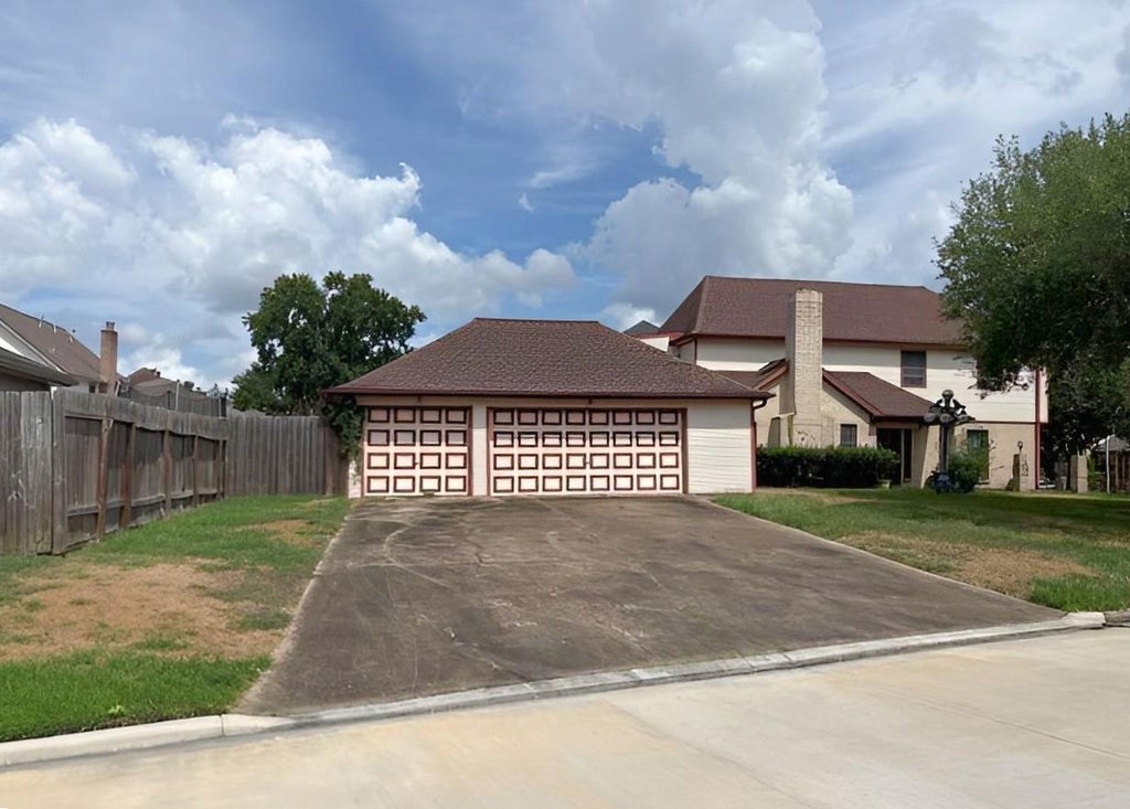Photo of 5927 Bent Tree Court, Humble, TX 77346 (MLS # 86726622)