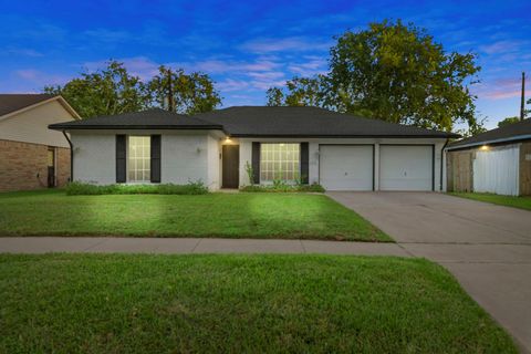 6403 Tiffany Drive Houston TX 77085