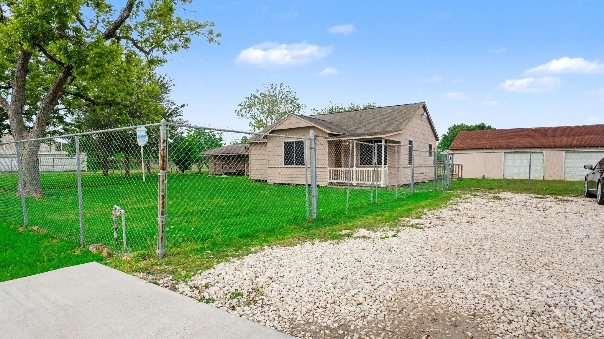 5615 John Martin Road