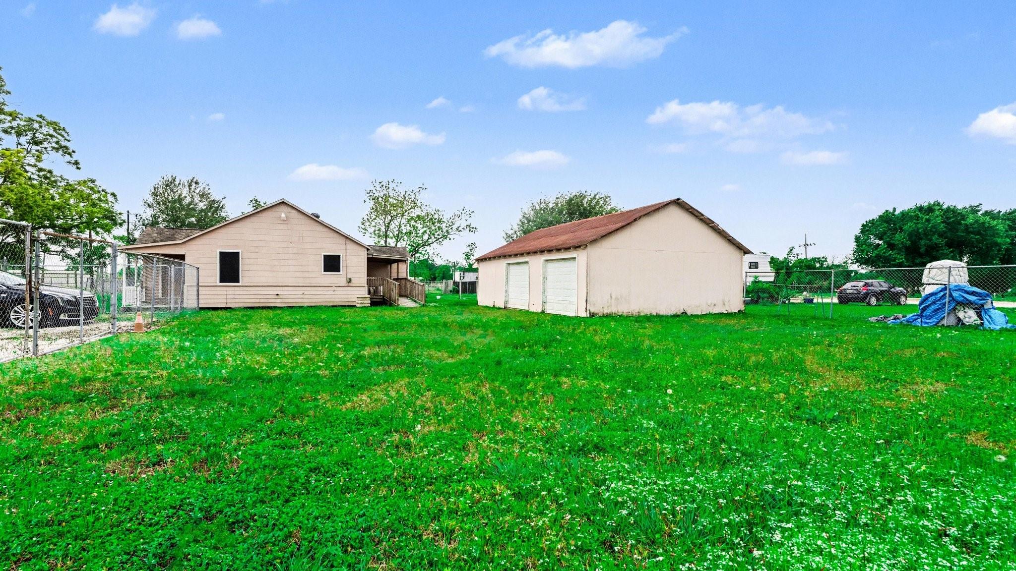 5615 John Martin Road