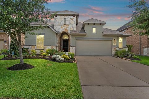 Photo of 9010 Gardenia Meadow Lane, Spring, TX 77379 (MLS # 85353036)