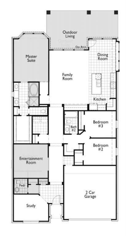 518 Bedias Creek Drive
