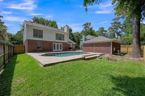 Photo of 80 Eagle Rock Circle, The Woodlands, TX 77381 (MLS # 77616506)