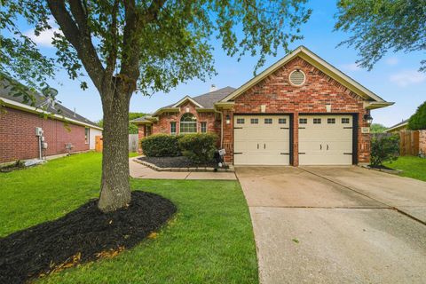 Photo of 7102 Grassy Grove Lane, Richmond, TX 77407 (MLS # 82877826)