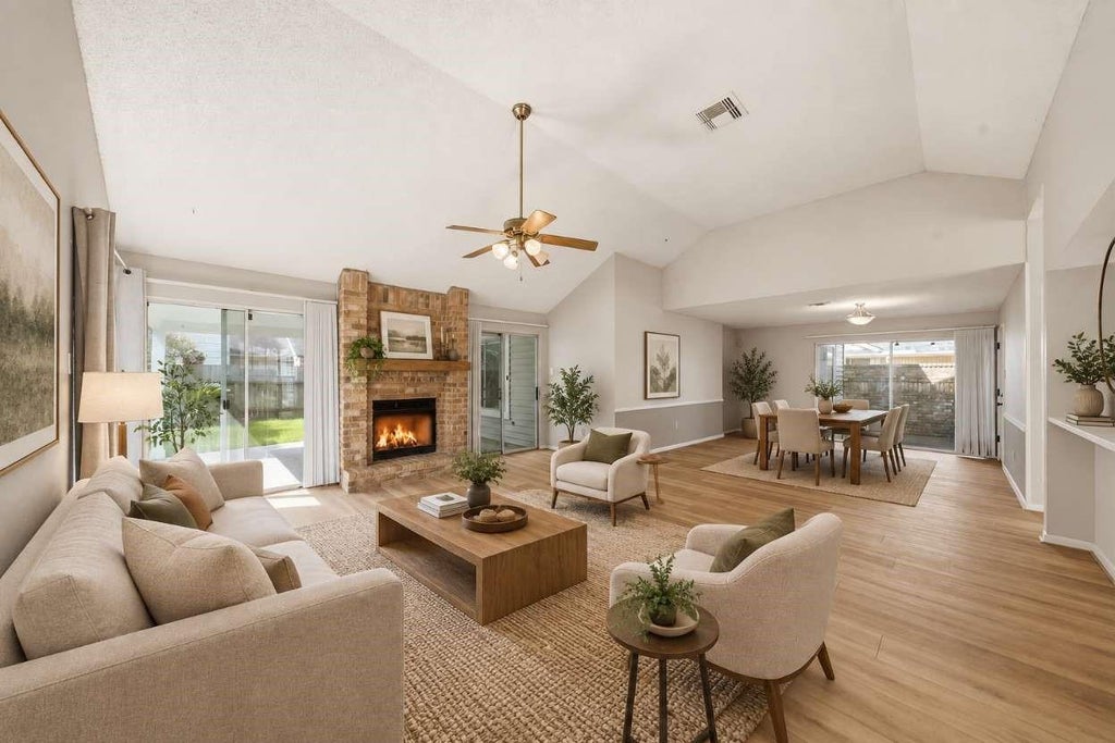 Photo of 12731 Ashford Meadow Drive, Houston, TX 77082 (MLS # 43727644)