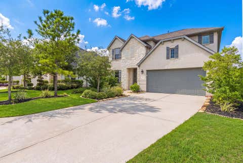 Photo of 65 Sunrise Crest Trl TRL, Tomball, TX 77375 (MLS # 59922873)