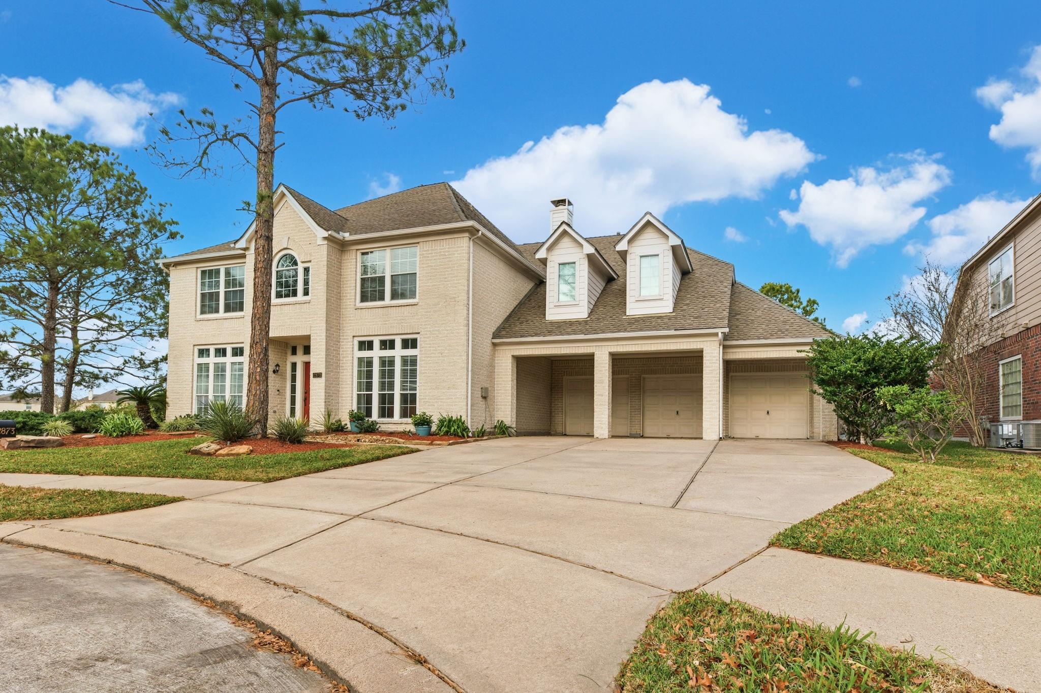 2873 Colony Falls Lane