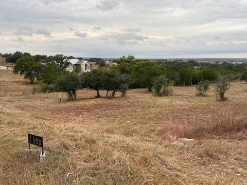 Vacant Land For Sale - 222 Cedar Mountain Drive<br/> Marble Falls, TX 78654