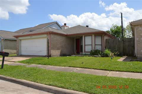 Photo of 12717 Hill Branch Drive, Houston, TX 77082 (MLS # 57174637)