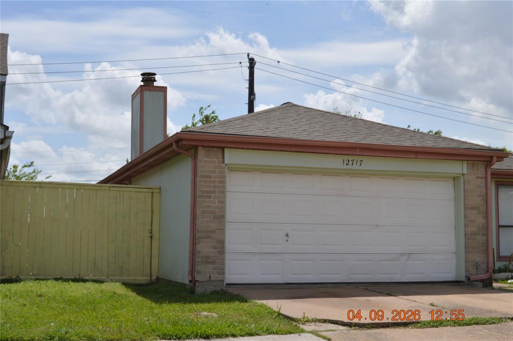 Photo of 12717 Hill Branch Drive, Houston, TX 77082 (MLS # 57174637)