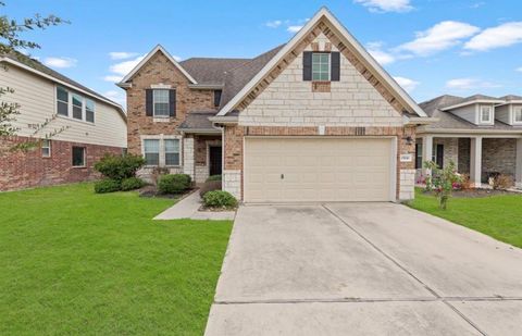 Photo of 15110 Spring Sun Court Ct, Humble, TX 77346 (MLS # 36922300)