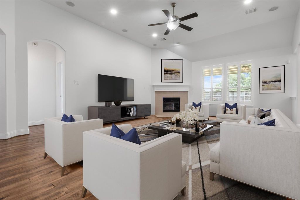Photo of 20123 Cascading Falls Boulevard, Cypress, TX 77433 (MLS # 60546894)