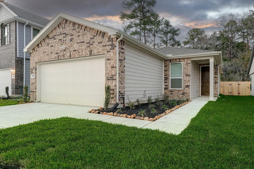 Photo of 9550 Louis Phillip Street, Magnolia, TX 77354 (MLS # 52903054)