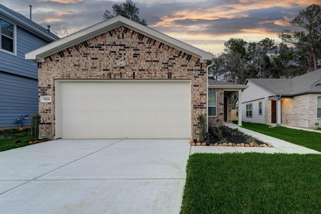 Photo of 9550 Louis Phillip Street, Magnolia, TX 77354 (MLS # 52903054)