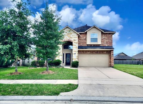 Photo of 4407 Greenleaf Dr, Spring, TX 77389 (MLS # 56962797)