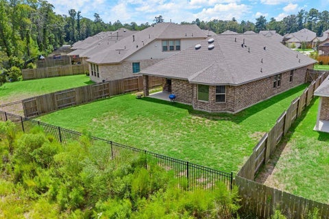 Photo of 4619 Sequoia Echo Drive, Spring, TX 77386 (MLS # 84491398)