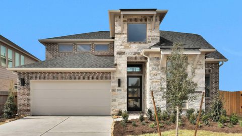 Photo of 2110 Pine Acre Drive, Richmond, TX 77469 (MLS # 2693653)