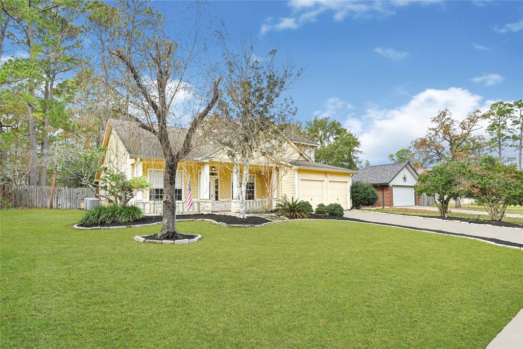 Photo of 29011 Pine Forest Drive, Magnolia, TX 77355 (MLS # 12053860)