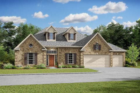 Photo of 5033 Bluebell Way, Waller, TX 77484 (MLS # 20669961)