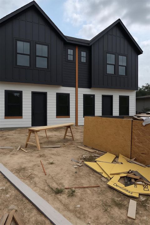 Photo of 7956 Bonaire Street, Houston, TX 77028 (MLS # 10742650)