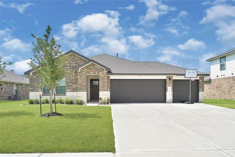 Photo of 225 Big Spring Drive, Anahuac, TX 77514 (MLS # 46674963)