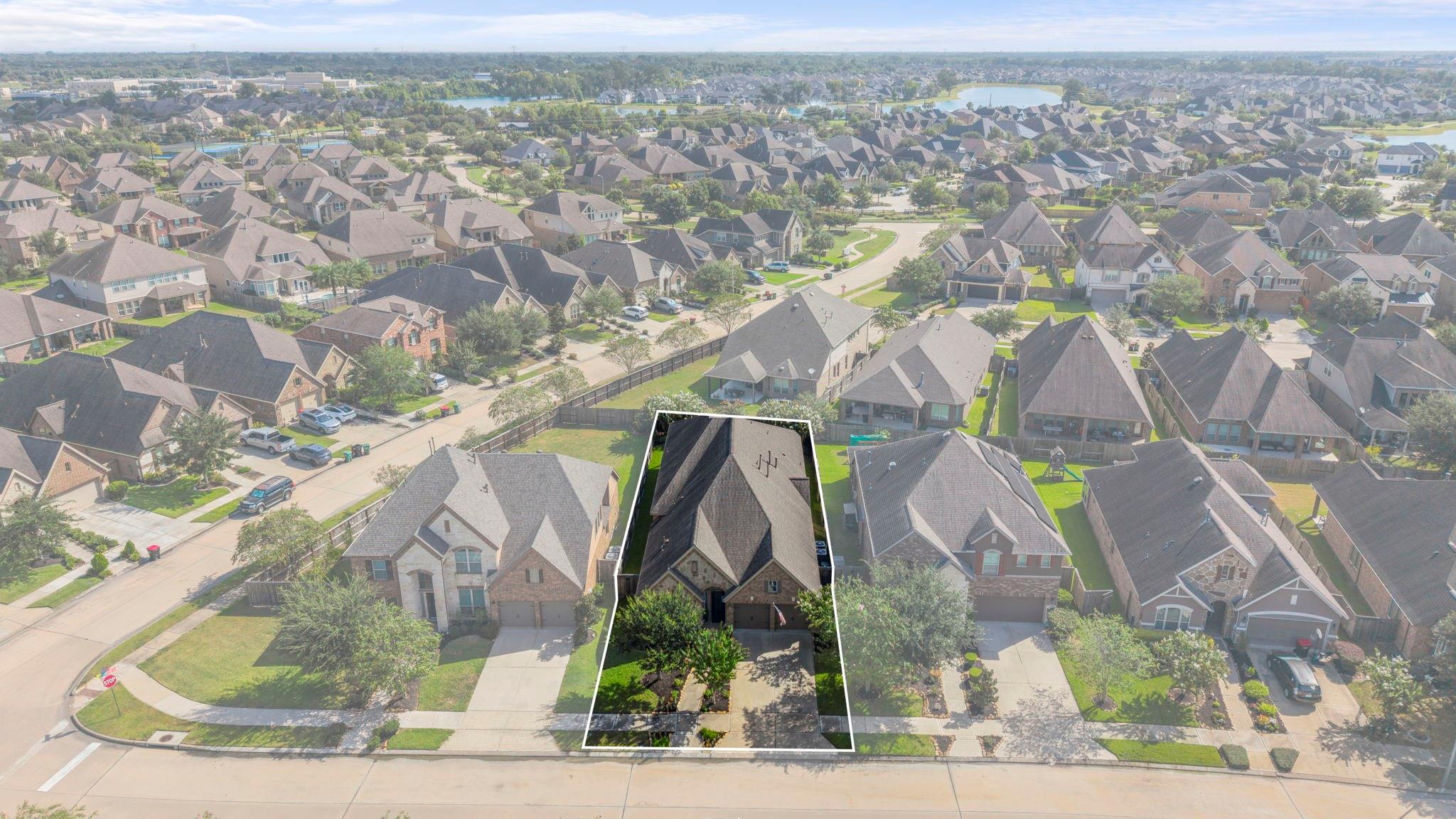 2030 Rainy Mist Drive