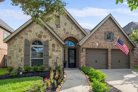 Photo of 2030 Rainy Mist Drive, Missouri City, TX 77459 (MLS # 85192830)