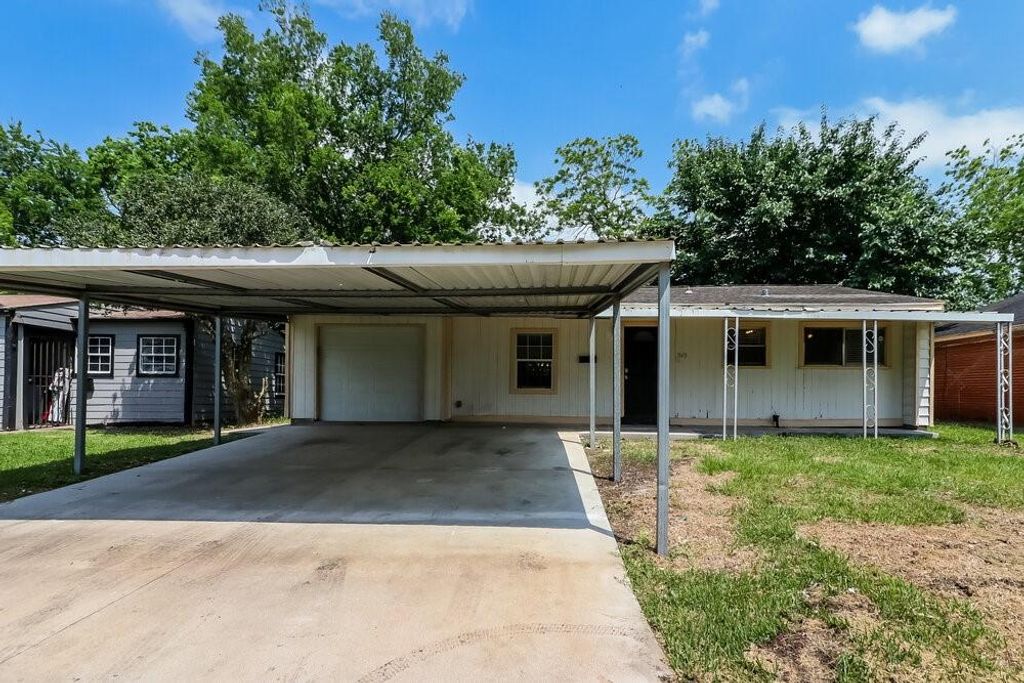 Photo of 11611 Duane Street, Houston, TX 77047 (MLS # 93664333)