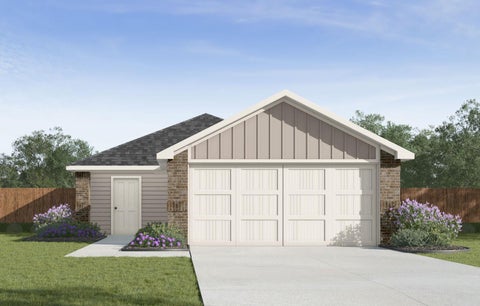 Photo of 9022 Moonlight Lakes Drive, Needville, TX 77471 (MLS # 84453436)