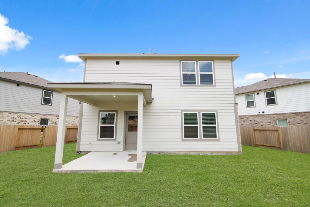 Photo of 7854 Bergamot Circle, Magnolia, TX 77354 (MLS # 8207678)