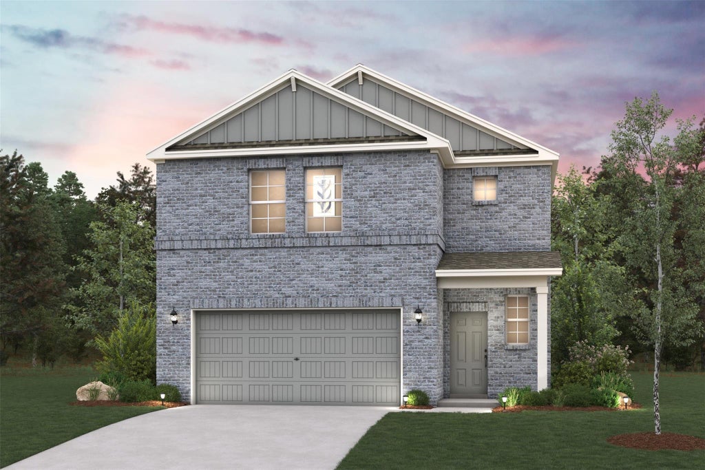 Photo of 7854 Bergamot Circle, Magnolia, TX 77354 (MLS # 8207678)