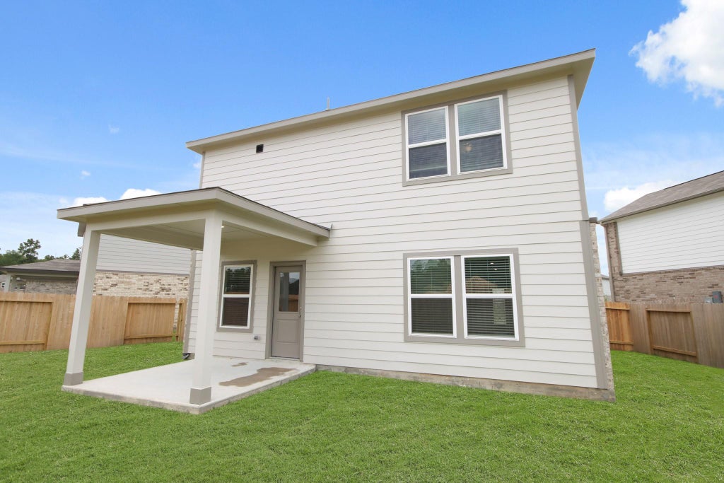 Photo of 7854 Bergamot Circle, Magnolia, TX 77354 (MLS # 8207678)