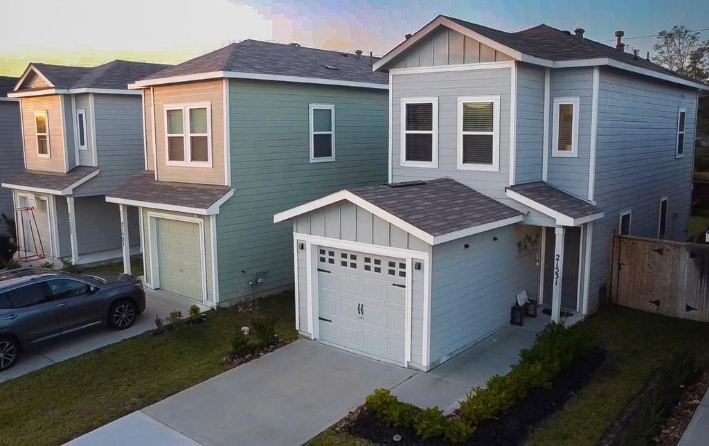 Photo of 21531 Carosella Drive, New Caney, TX 77357 (MLS # 67106282)