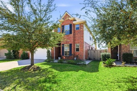 19935 Whistle Creek Lane Cypress TX 77433