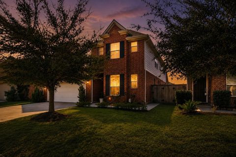 Photo of 19935 Whistle Creek Lane, Cypress, TX 77433 (MLS # 40532026)