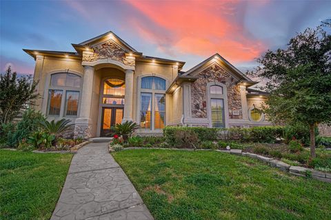 Photo of 23711 Certosa Drive, Richmond, TX 77406 (MLS # 32752346)