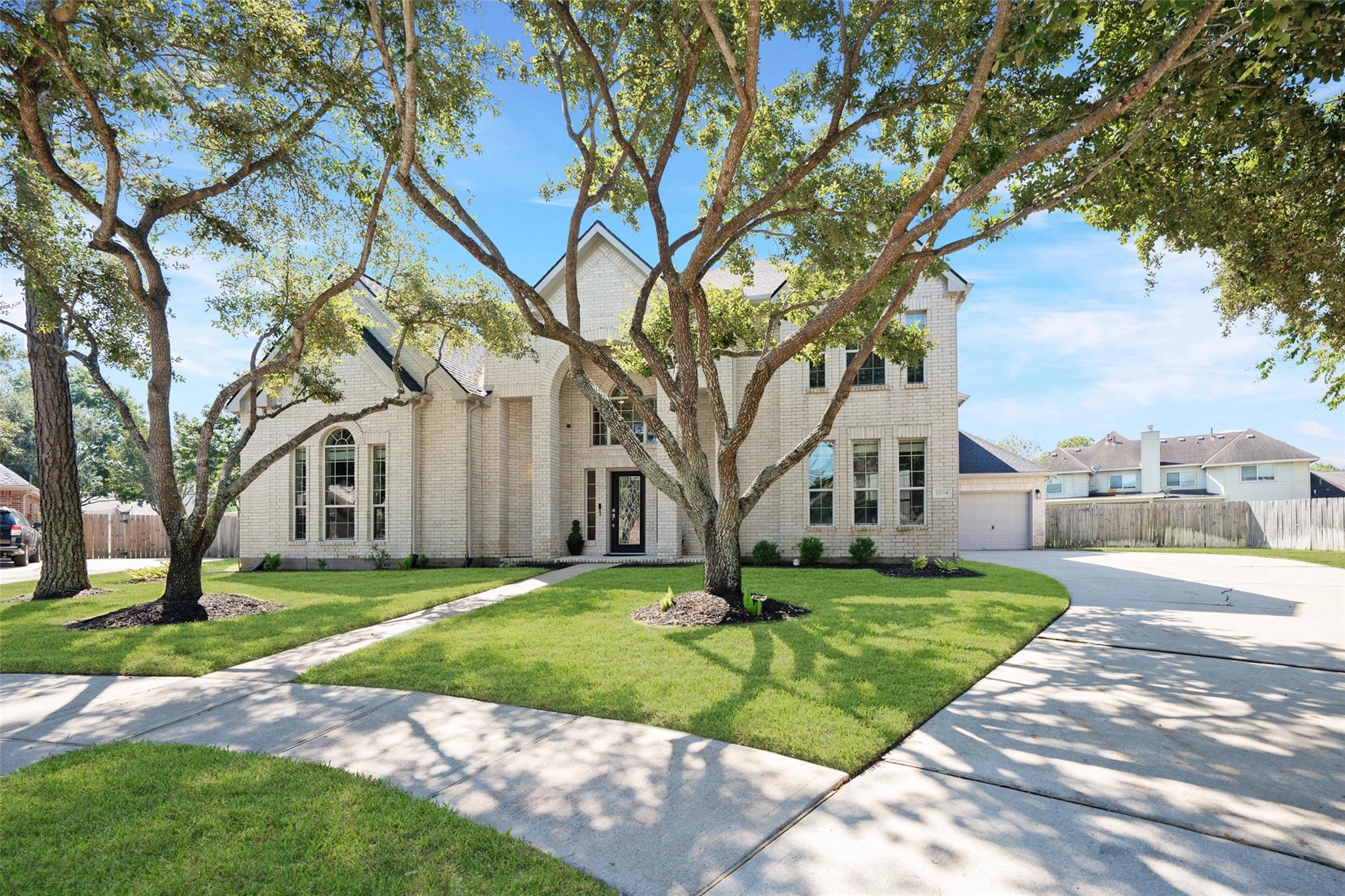 2834 Feather Glen Court