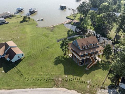Vacant Land For Sale - 500 Lagoon Drive<br/> Point Blank, TX 77364