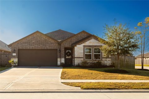 Photo of 10201 Waterwall Lane, Texas City, TX 77591 (MLS # 55416653)