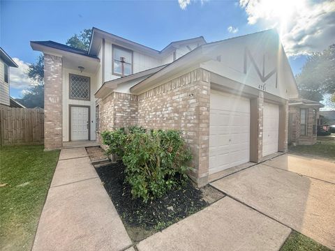 4731 Quillback Drive Friendswood TX 77546