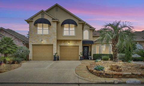 Photo of 16610 Manningtree Lane, Spring, TX 77379 (MLS # 38830940)