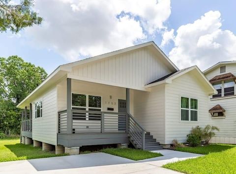 Tiny photo for 1753 Pasadena Street, Houston, TX 77023 (MLS # 59612838)