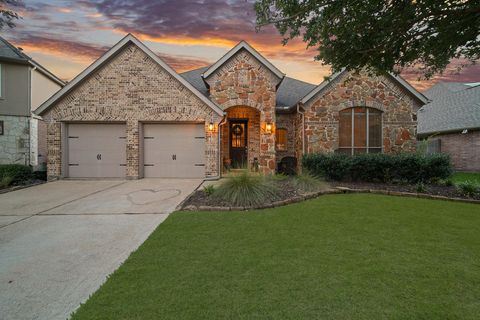 Photo of 3307 Ravens Roost, Missouri City, TX 77459 (MLS # 55071365)