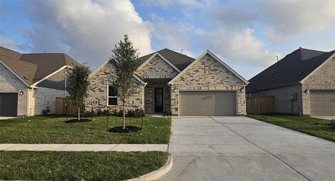 Photo of 2221 Pacific Current Way, League City, TX 77573 (MLS # 66306381)