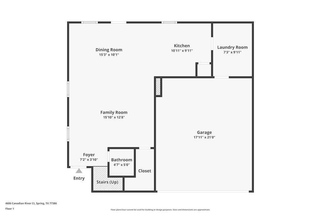 Photo of 4606 Canadian River Court, Spring, TX 77386 (MLS # 45377528)