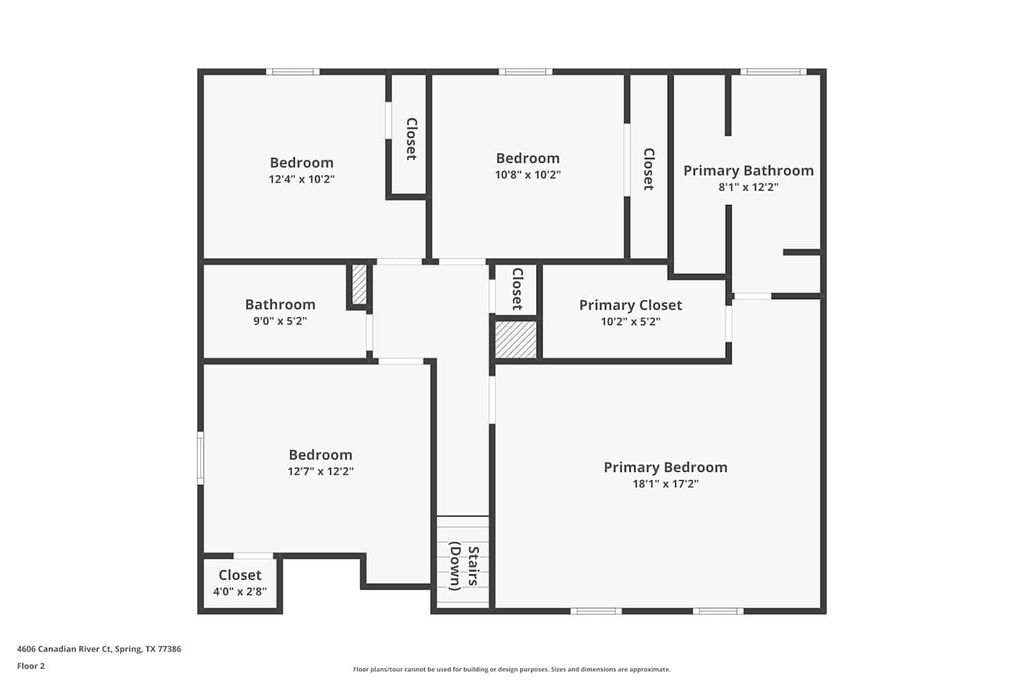 Photo of 4606 Canadian River Court, Spring, TX 77386 (MLS # 45377528)